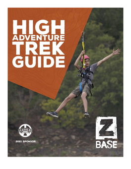 ZBASE High Adventure Leaders Guide 2021