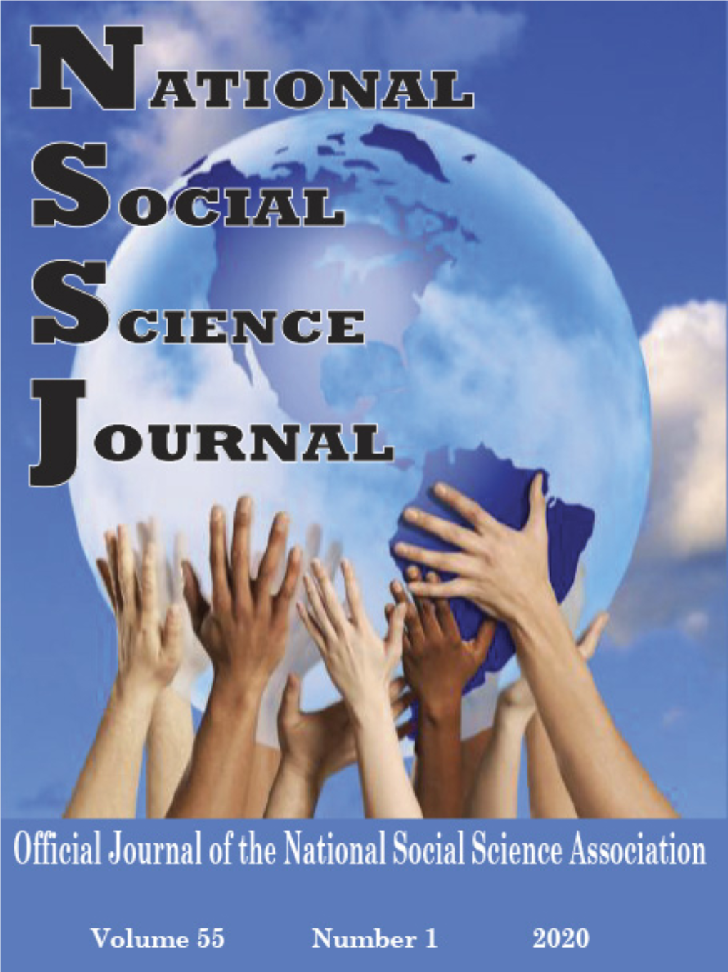 NSS Journal 55 1.Pdf