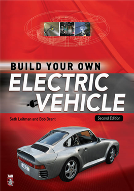 Build Your Own Electric Vehicle / Leitman / 373-2 / Front Matter Blind Folio PB