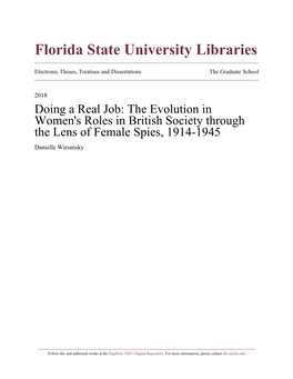 Florida State University Libraries