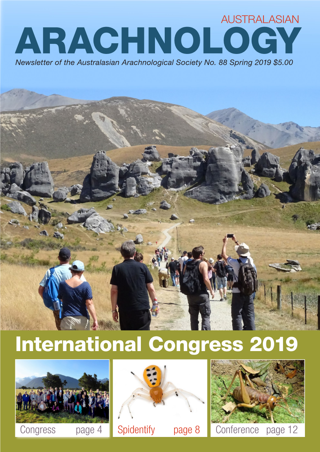 International Congress 2019