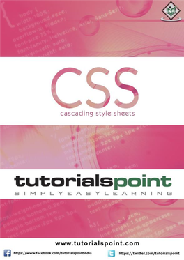 Preview CSS Tutorial (PDF Version)
