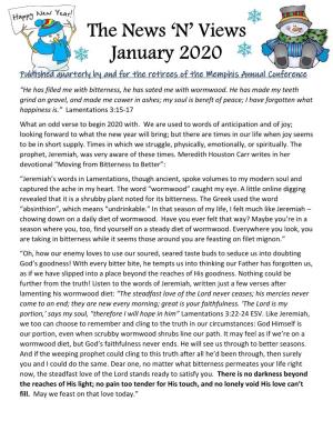 The News 'N' Views January 2020