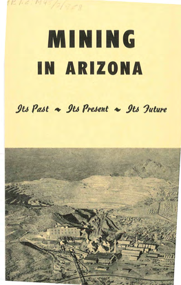 Mining in Arizona