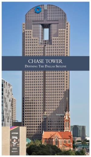 Chase Tower Updated Brochure