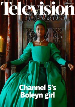 Channel 5'S Boleyn Girl