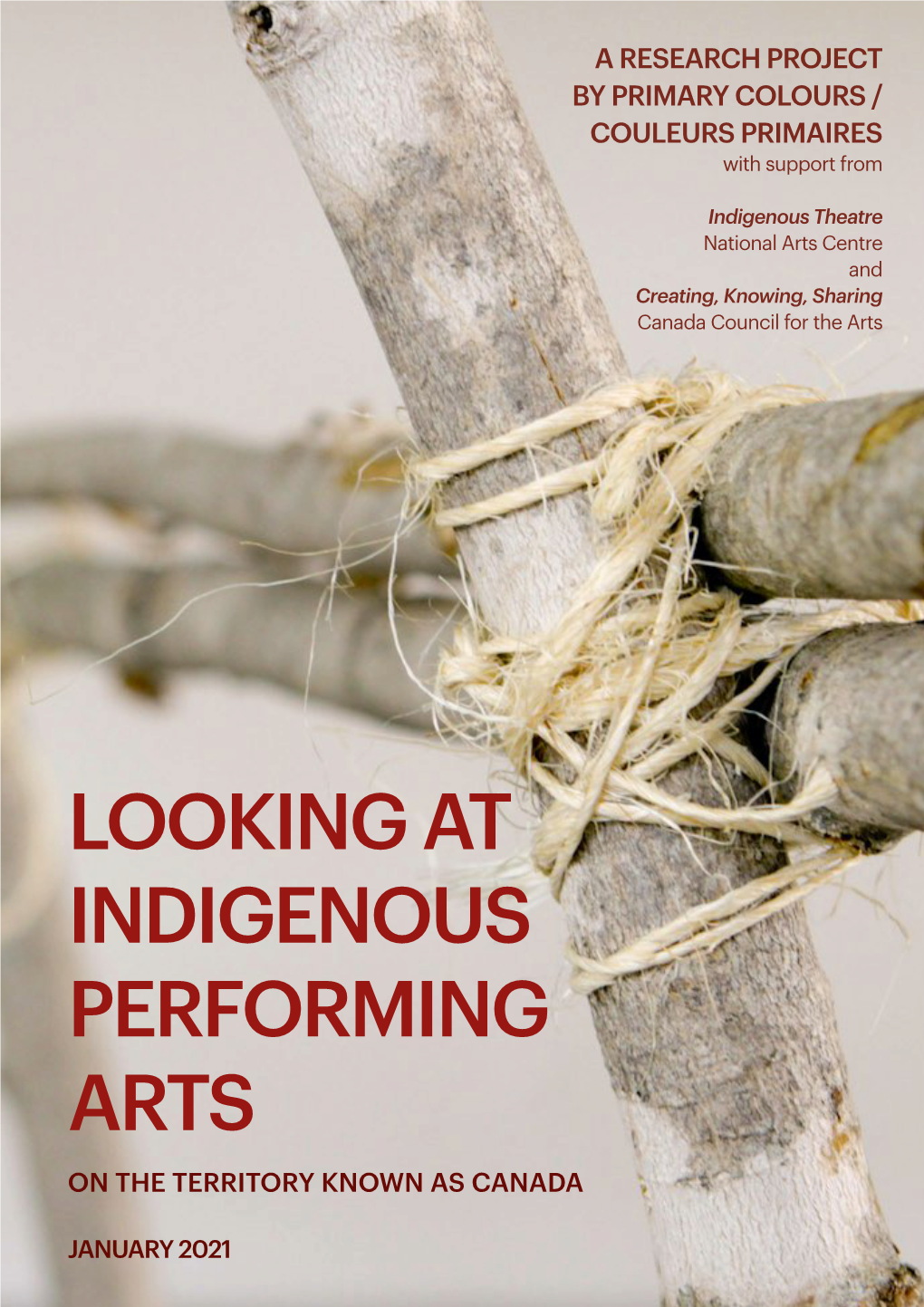 Looking at Indigenous Performing Arts Final Version