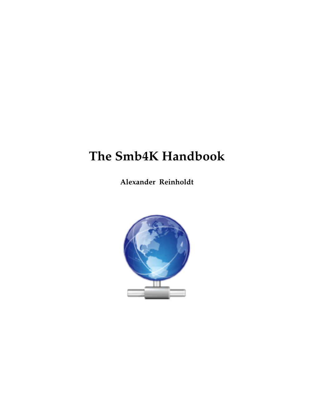 The Smb4k Handbook