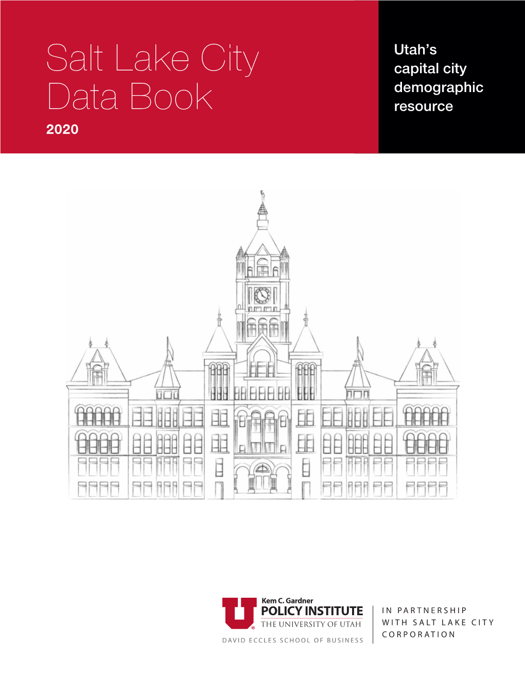 Salt Lake City Data Book 2020