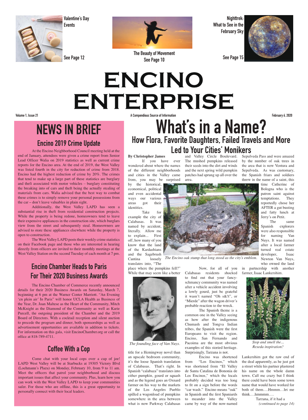 Encino Enterprise