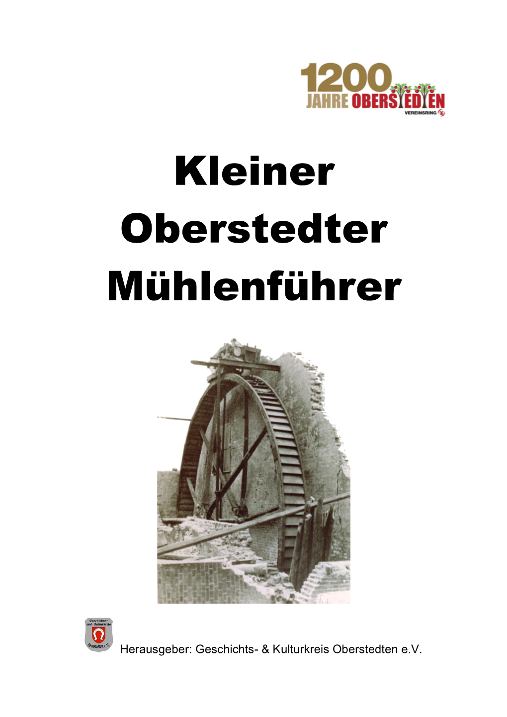 Kleiner Oberstedter Mühlenführer