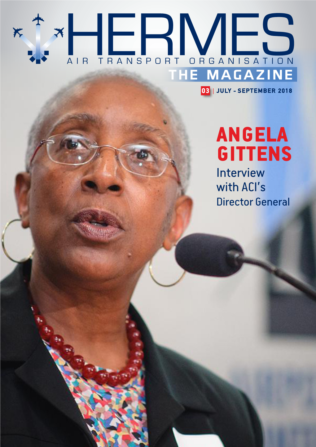 Angela Gittens