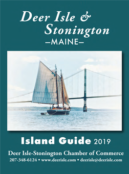 Island Guide 2019