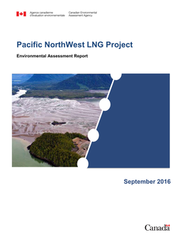 Pacific Northwest LNG Project