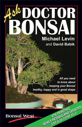 Askdoctorbonsai-Book Sm.Pdf