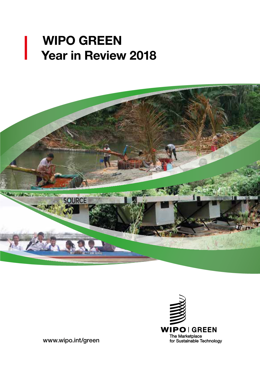 WIPO GREEN – Year in Review 2018