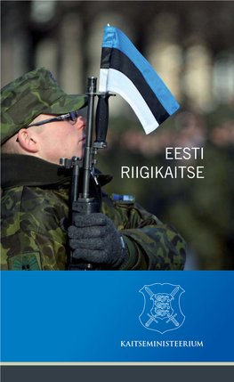 Eesti Riigikaitse Eesti Riigikaitse