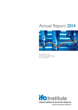 Ifo Annual Report 2014