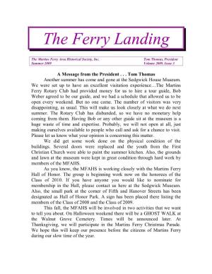 The Ferry Landing