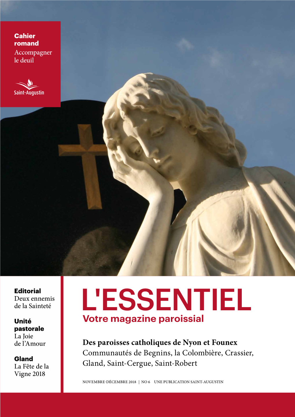 Votre Magazine Paroissial Des Paroisses