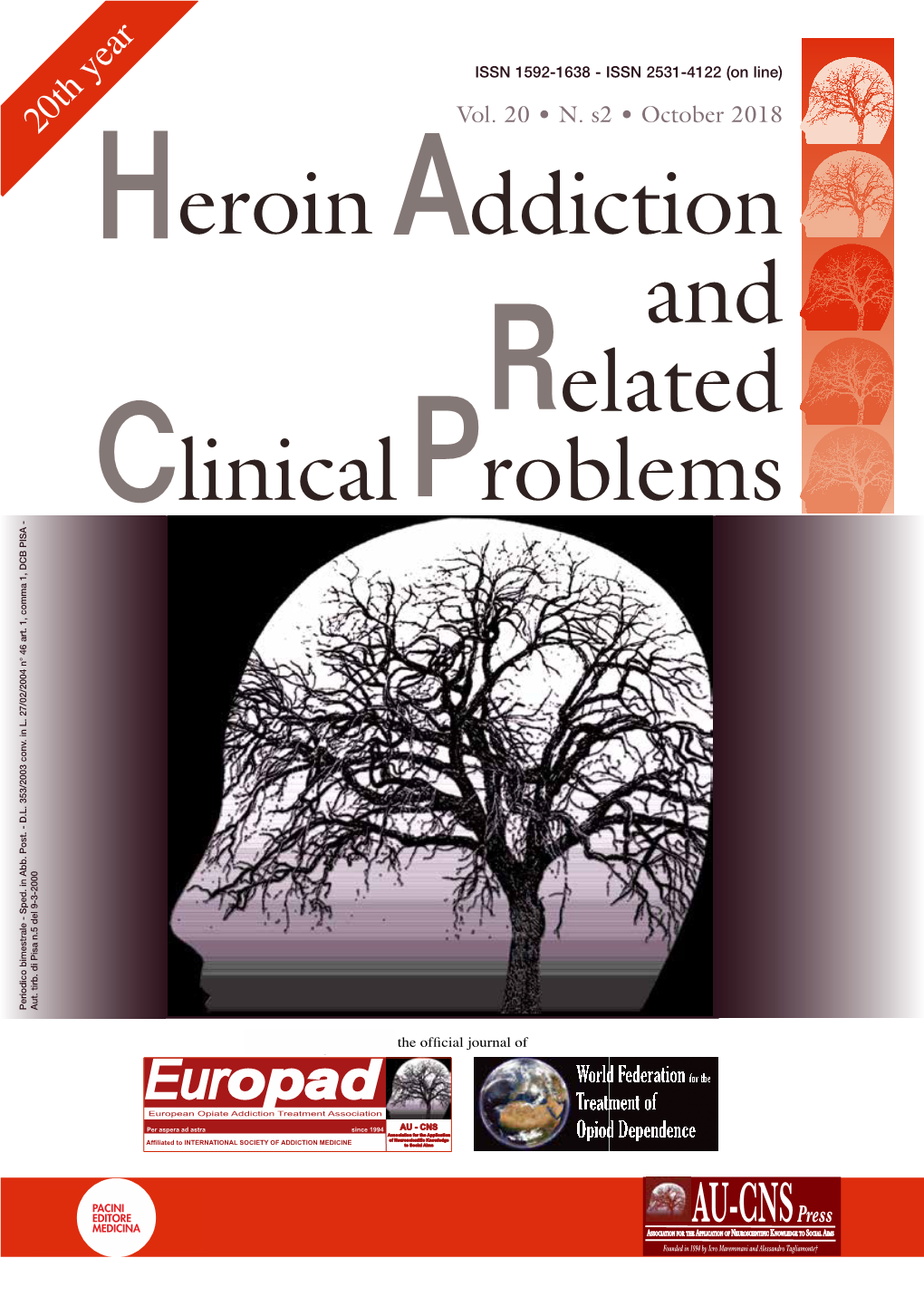 Heroin Addiction and Related Clinical Problems 20(S2): 11-16