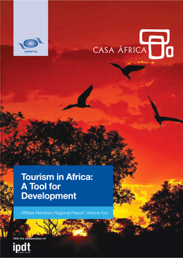 Tourism in Africa: a Tool For