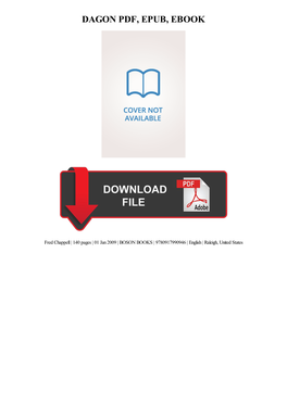 PDF Download Dagon Kindle