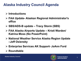 Alaska LPV Approaches Total 85 - Current LPV Approaches (As of 05/24/2018)