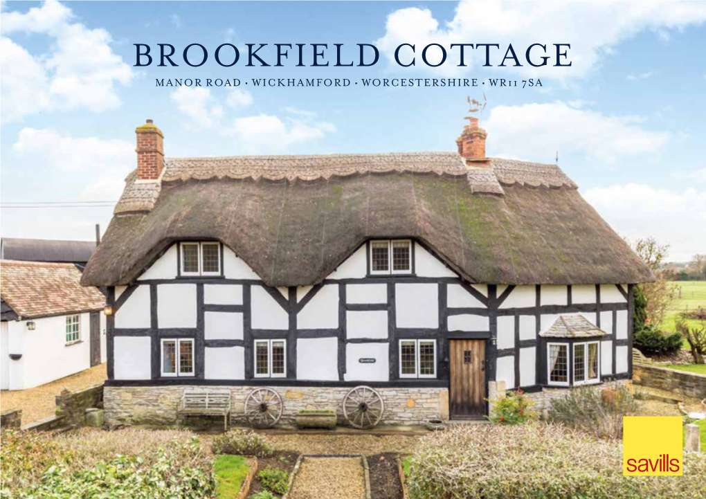 Brookfield Cottage