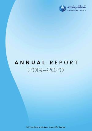ANNUAL REPORT 2020 (Final)