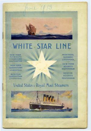 ··White Star Line