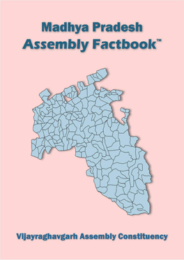 Vijayraghavgarh Assembly Madhya Pradesh Factbook