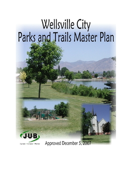 Wellsville Parks Master Plan