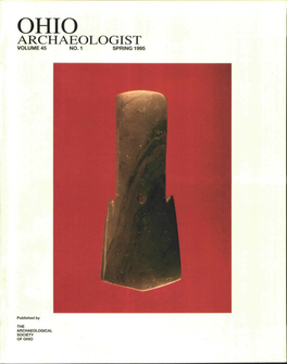 Archaeologist Volume 45 No