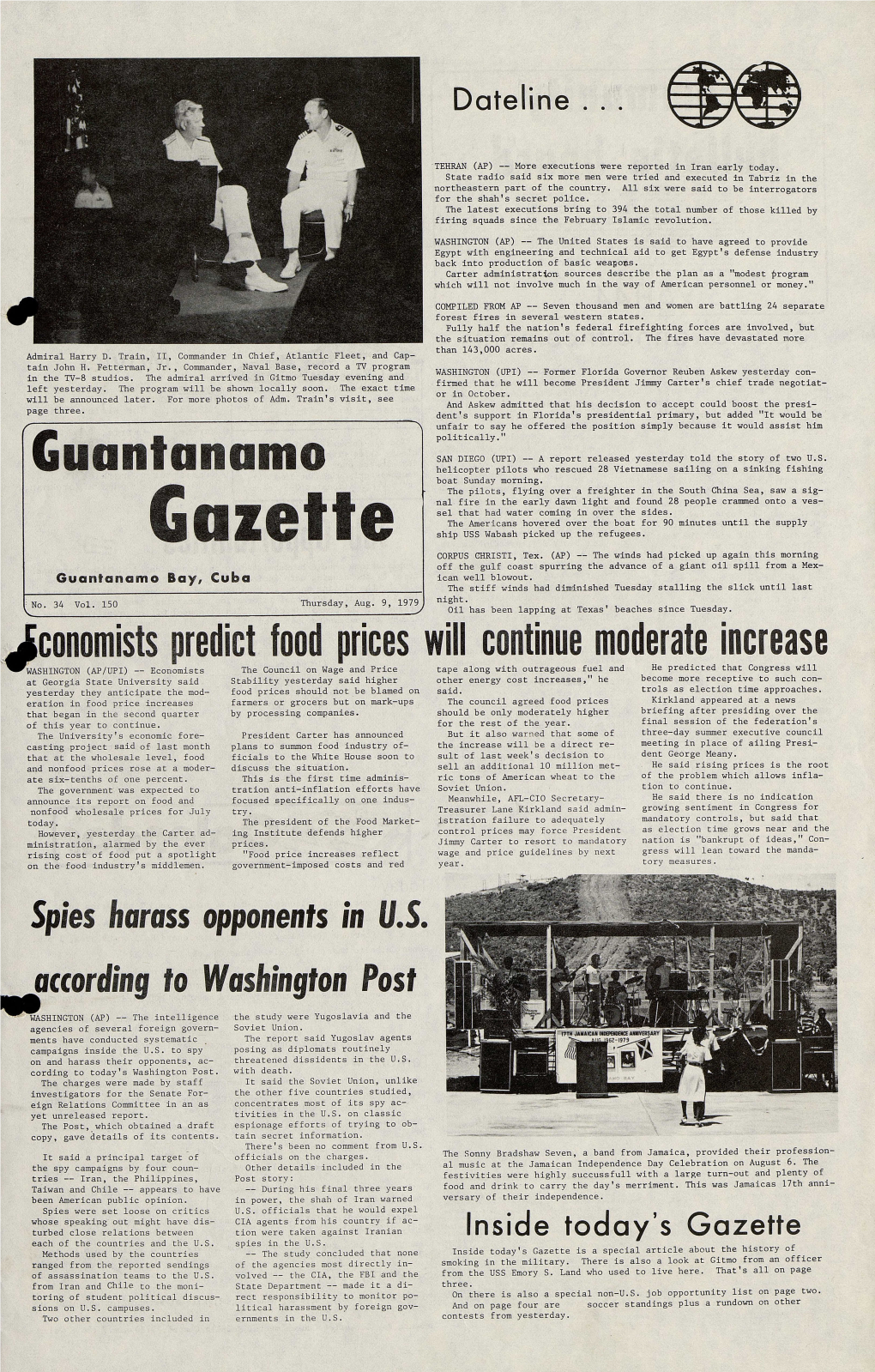 Guantanamo Gazette