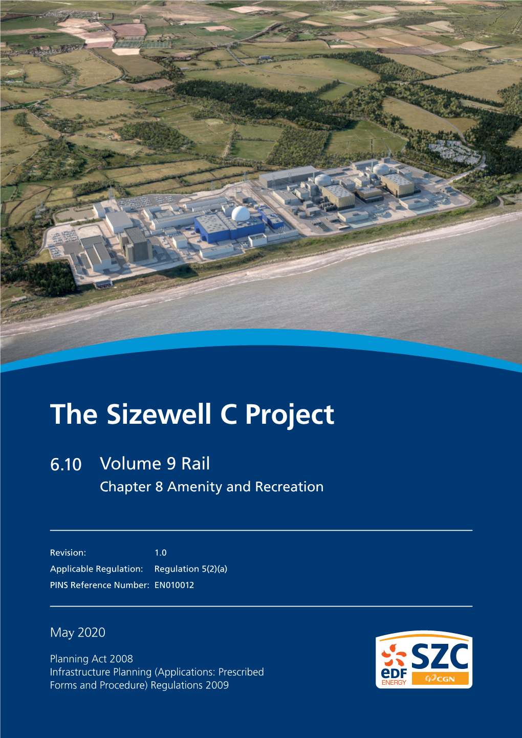 The Sizewell C Project