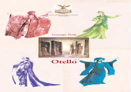 Otello Verdi Giuseppe