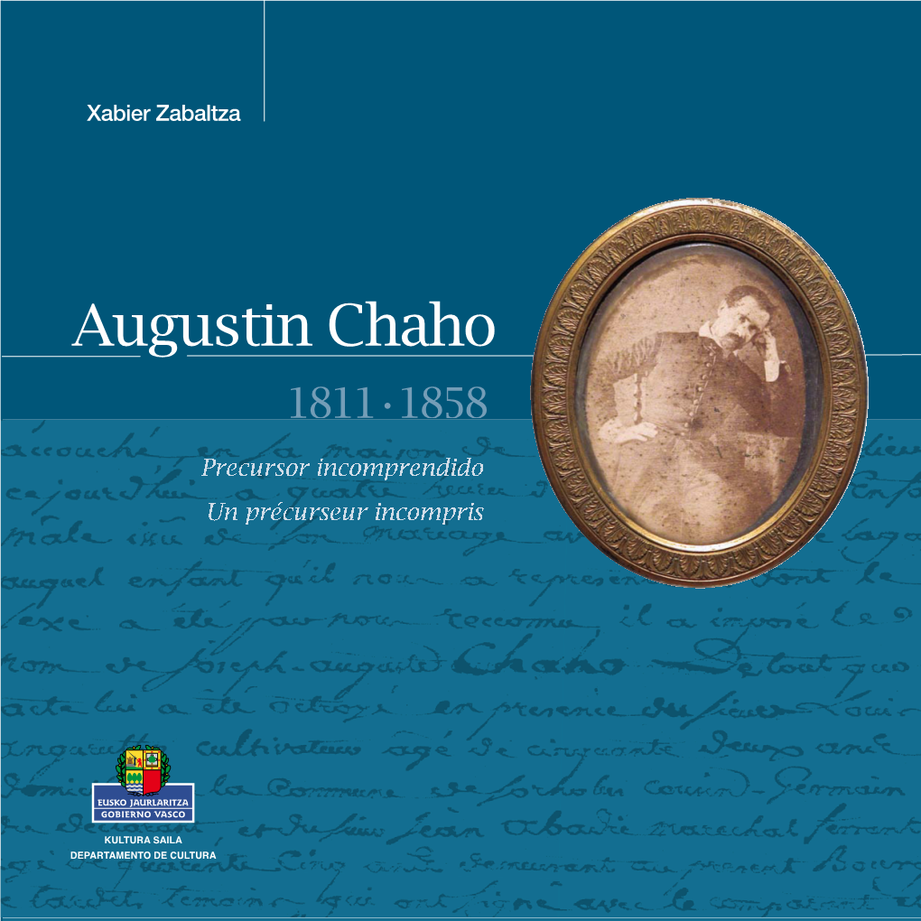 Augustin Chaho