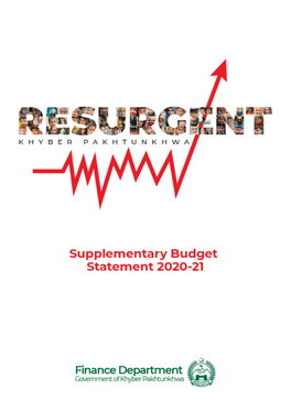 Supplementary Budget Statement 2020-21