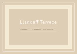 Llandaff Terrace