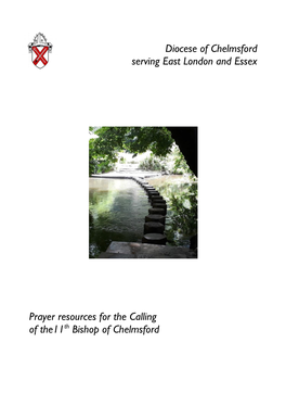 Diocese of Chelmsford Serving East London and Essex Prayer