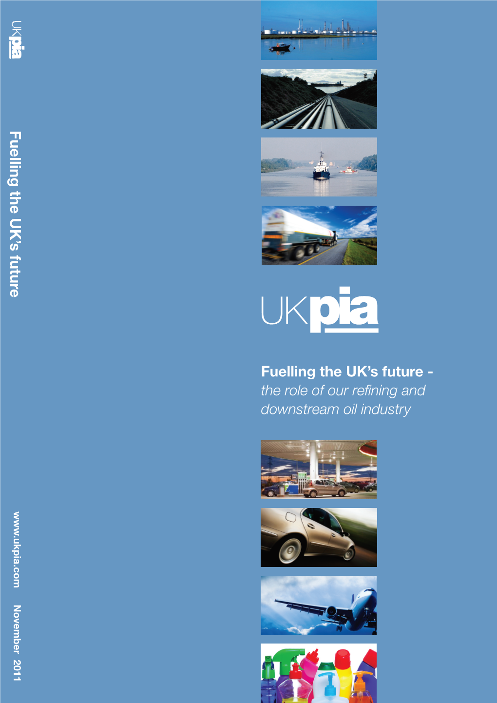 Fuelling the UK's Future