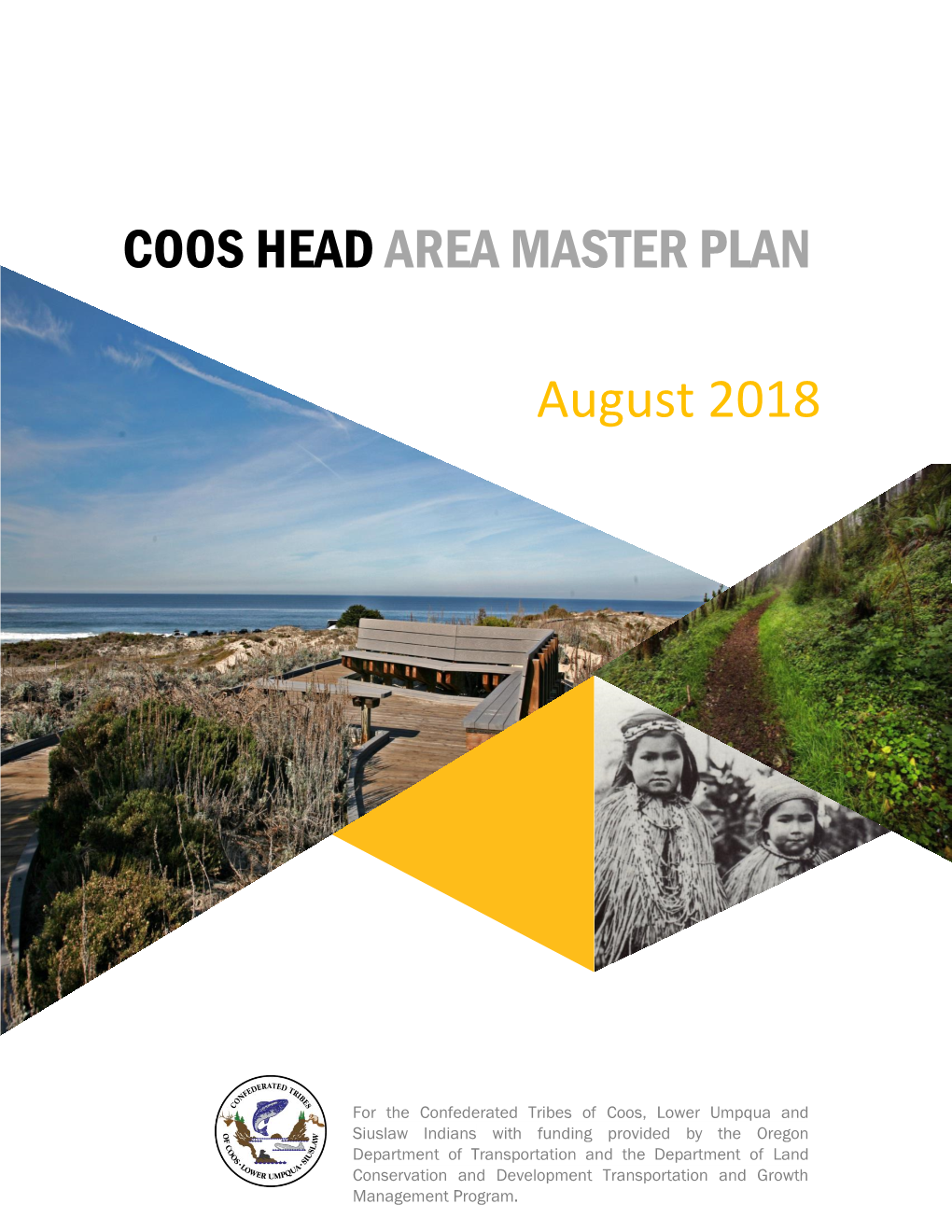 Coos Head Area Master Plan
