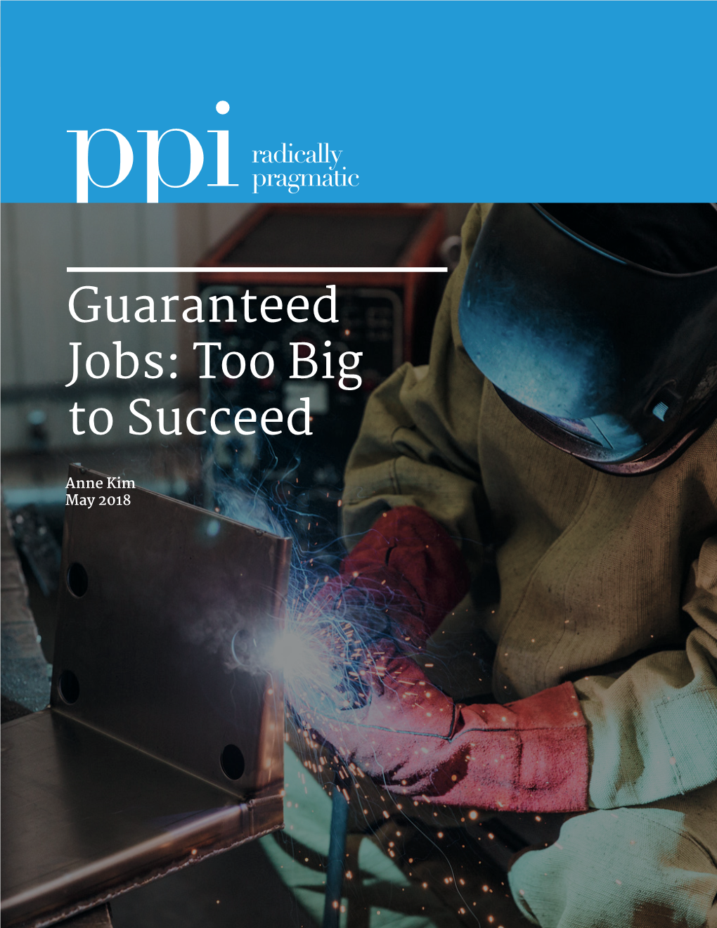 Guaranteed Jobs: Too Big to Succeed