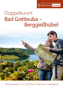 Bad Gottleuba – Berggießhübel
