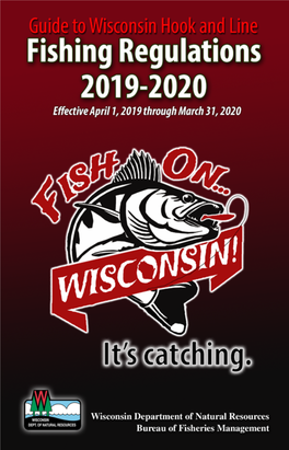Wisconsin Fishing.. It's Fun and Easy!