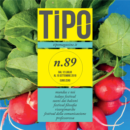 TIPO Tipomagazine.It
