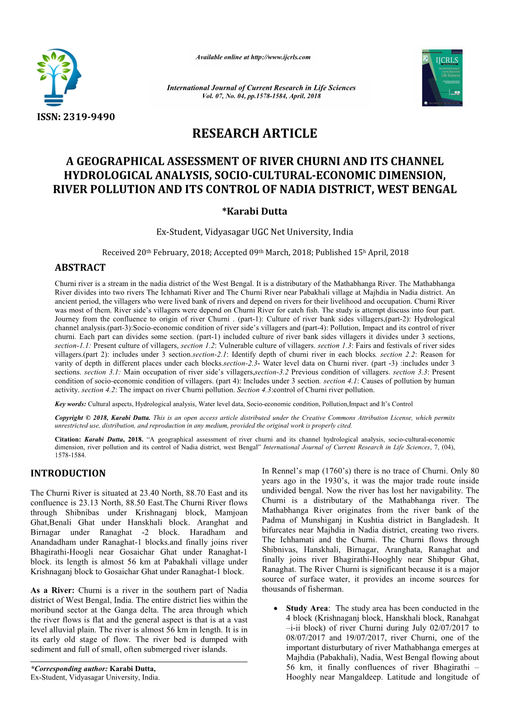 Research Article