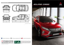 2021 Mitsubishi ECLIPSE CROSS Brochure