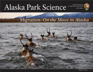 Migration: on the Move in Alaska